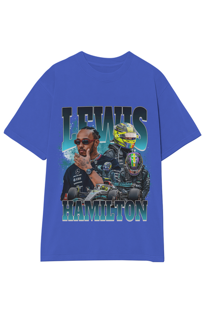 LEWIS HAMILTON FORMULA 1 TEE