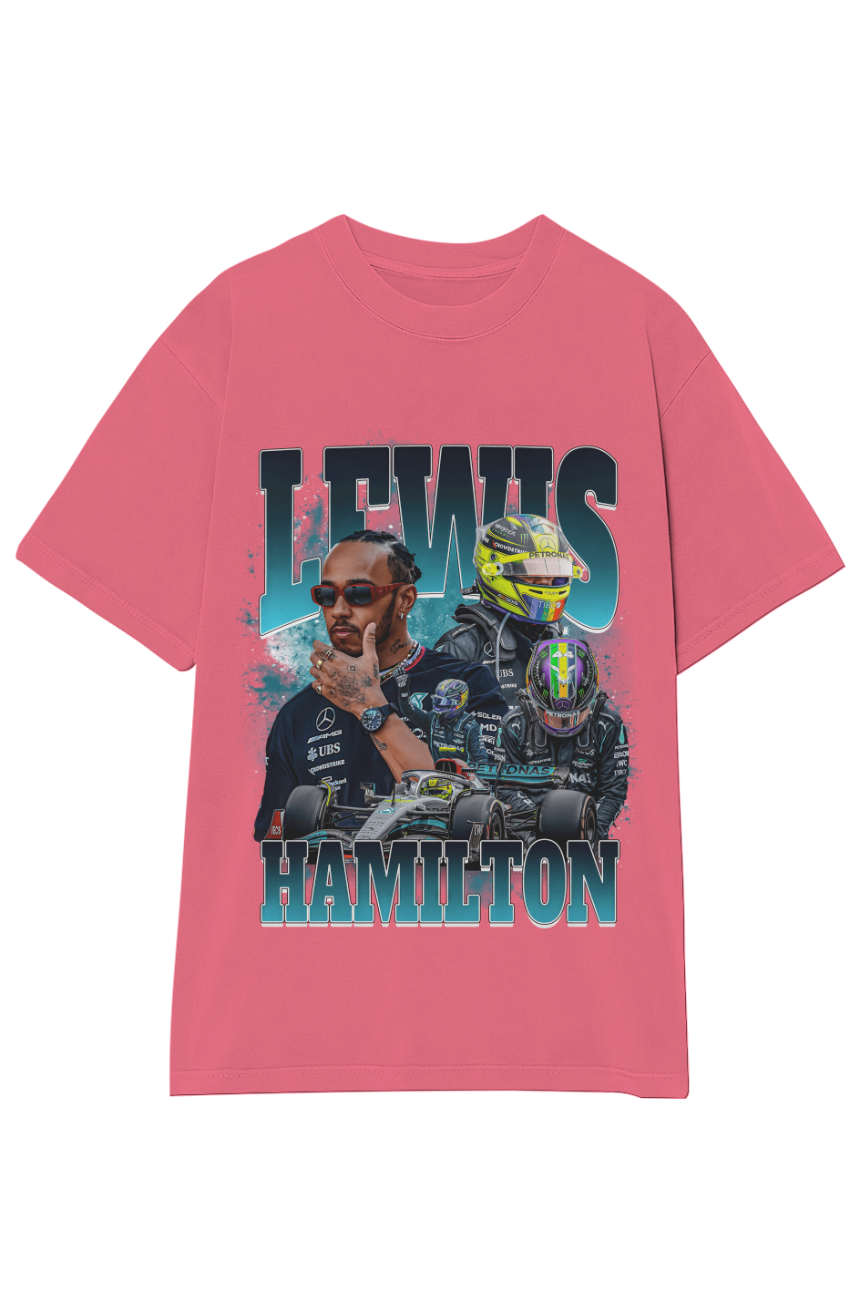 LEWIS HAMILTON FORMULA 1 TEE