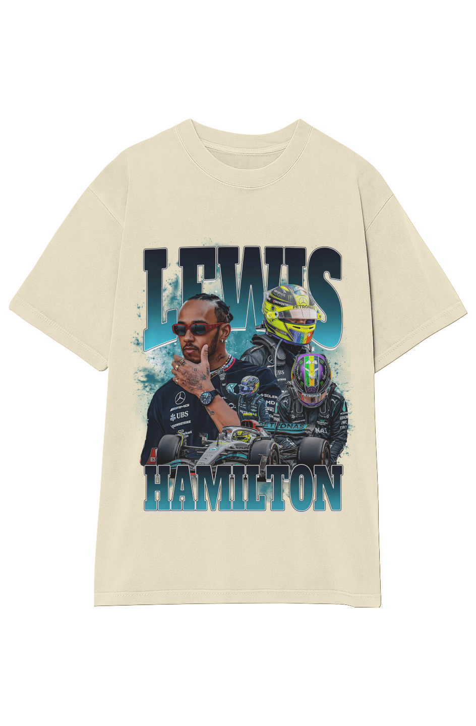 LEWIS HAMILTON FORMULA 1 TEE