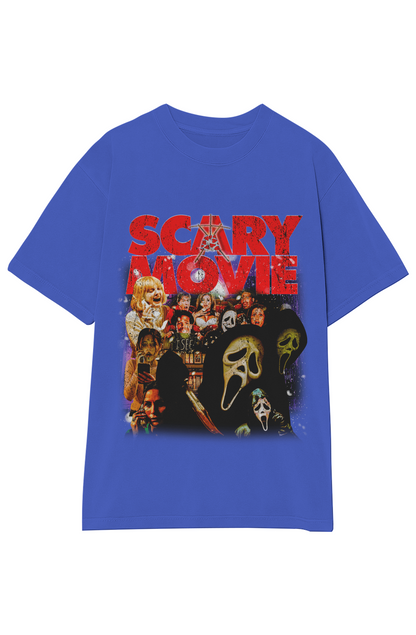 SCARY MOVIE TEE