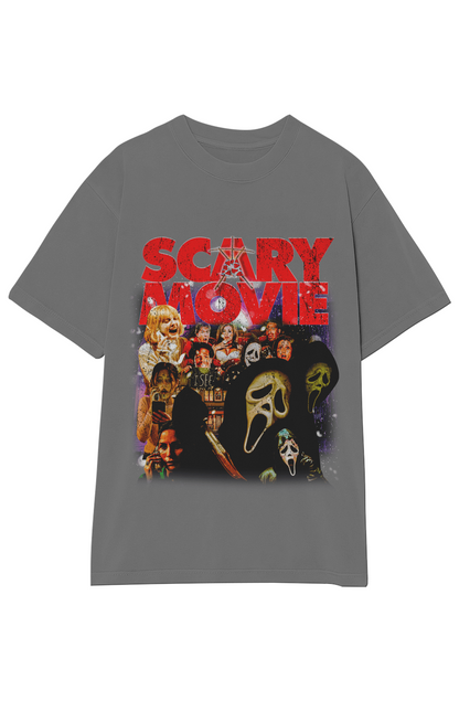 SCARY MOVIE TEE