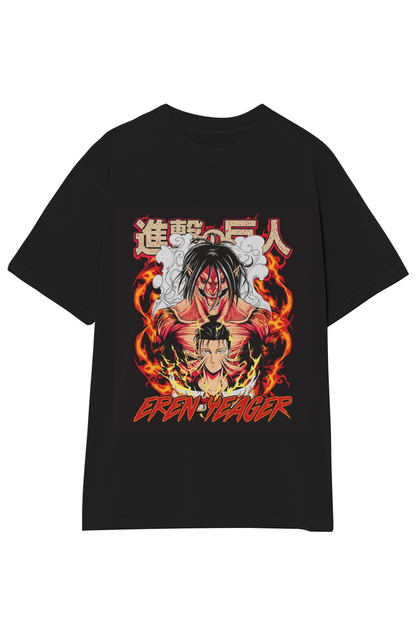 ATTACK ON TITAN: EREN YEAGER TEE