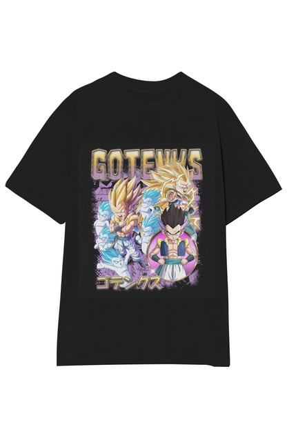GOTENKS DRAGON BALL Z TEE