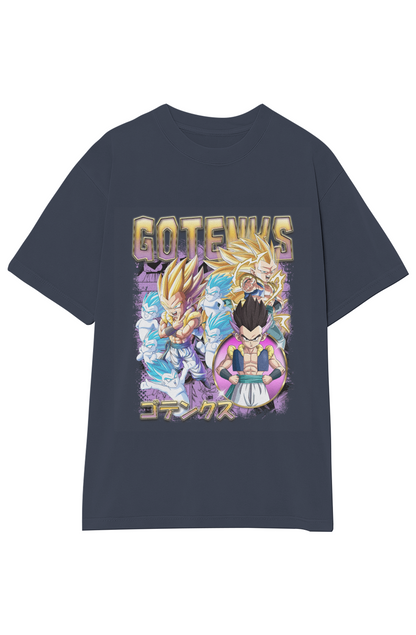 GOTENKS DRAGON BALL Z TEE