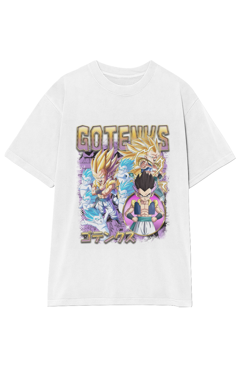 GOTENKS DRAGON BALL Z TEE