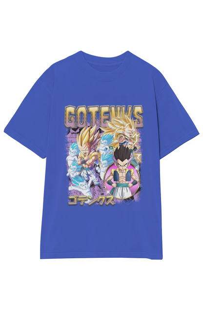 GOTENKS DRAGON BALL Z TEE