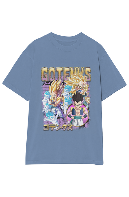GOTENKS DRAGON BALL Z TEE