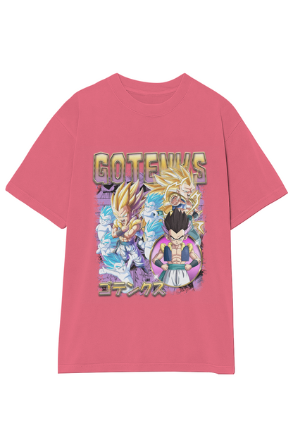 GOTENKS DRAGON BALL Z TEE