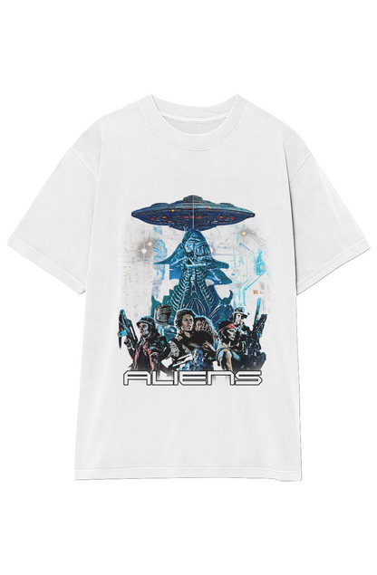 ALIENS VINTAGE 1986 TEE