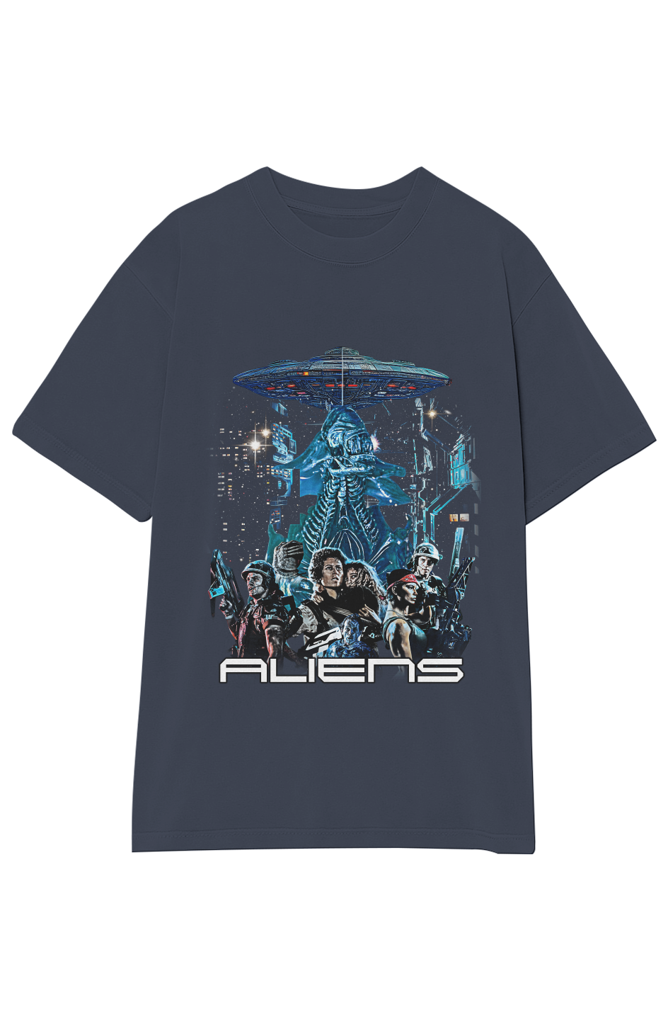 ALIENS VINTAGE 1986 TEE