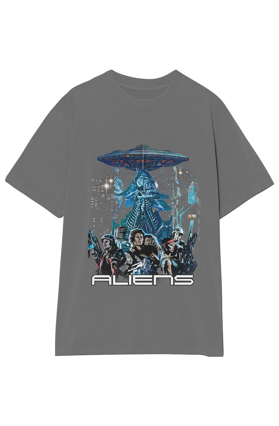 ALIENS VINTAGE 1986 TEE