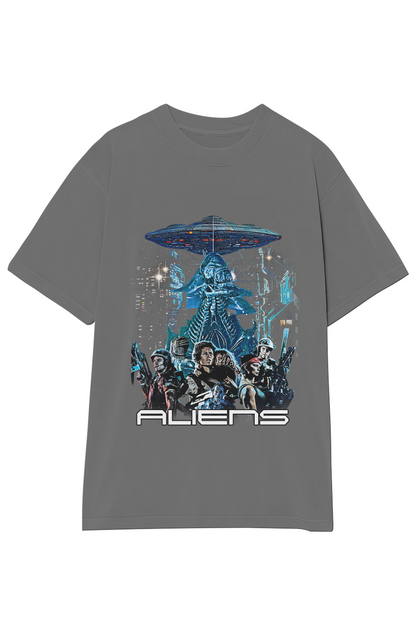 ALIENS VINTAGE 1986 TEE