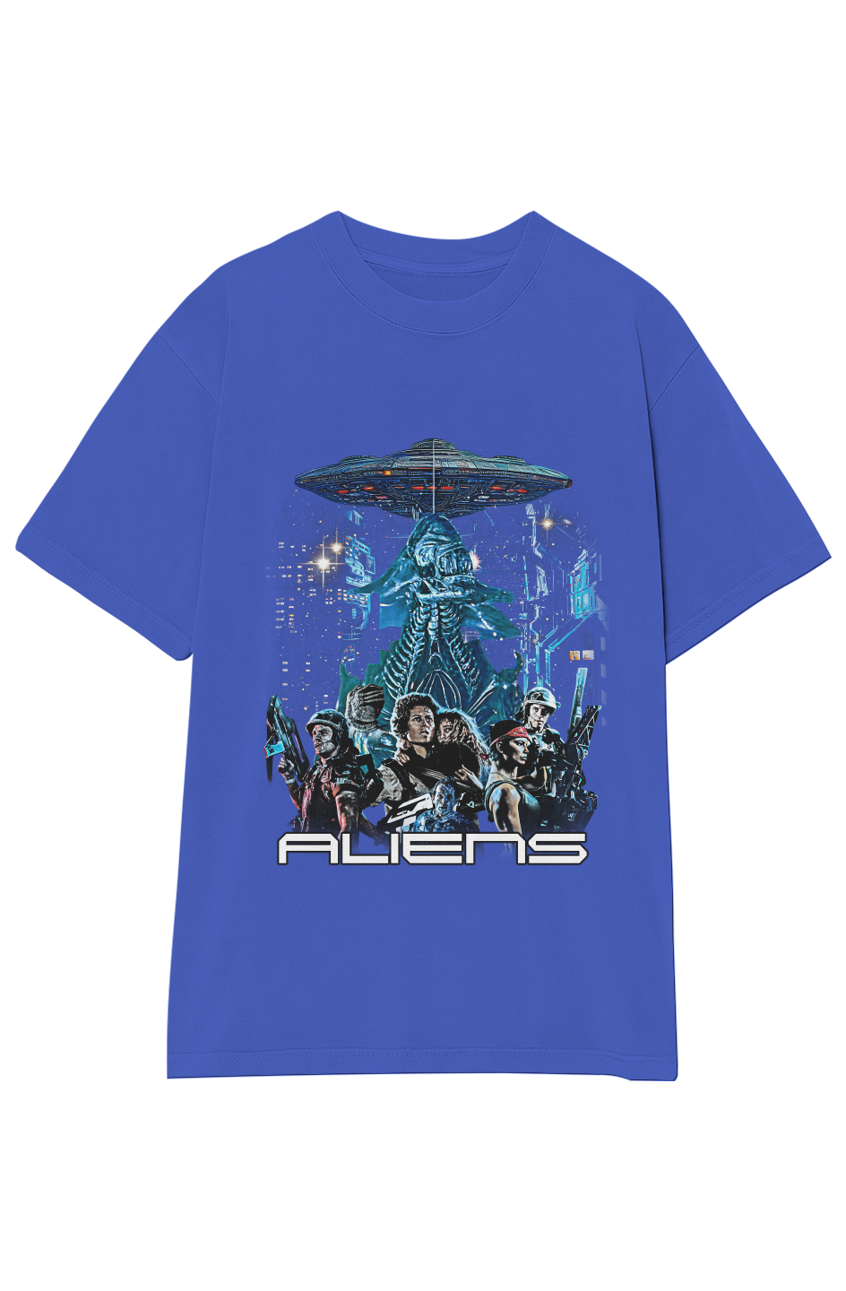 ALIENS VINTAGE 1986 TEE