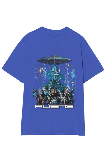 ALIENS VINTAGE 1986 TEE