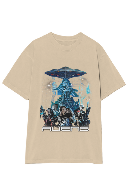 ALIENS VINTAGE 1986 TEE