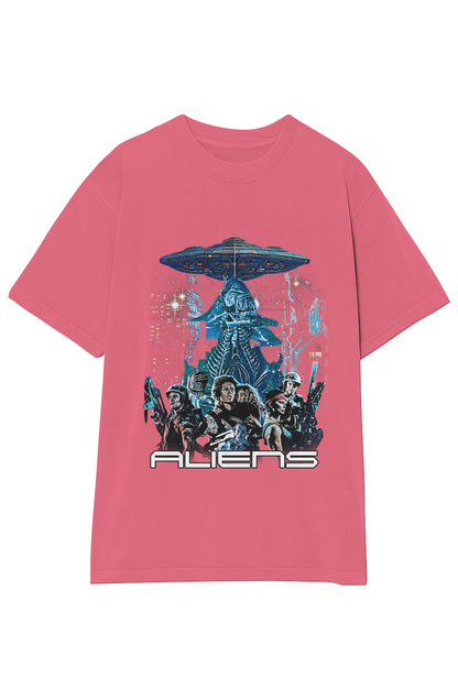 ALIENS VINTAGE 1986 TEE