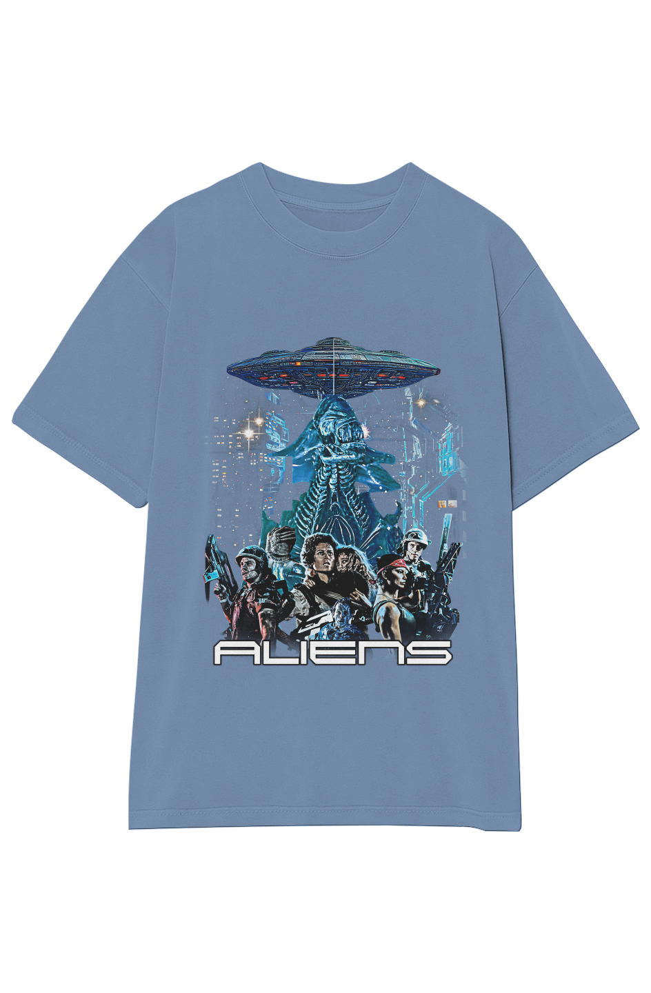 ALIENS VINTAGE 1986 TEE