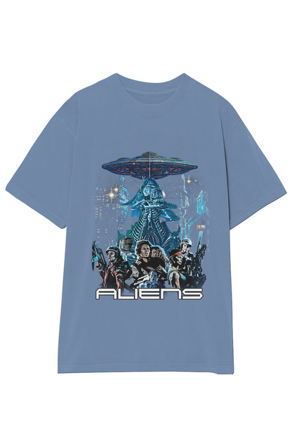 ALIENS VINTAGE 1986 TEE