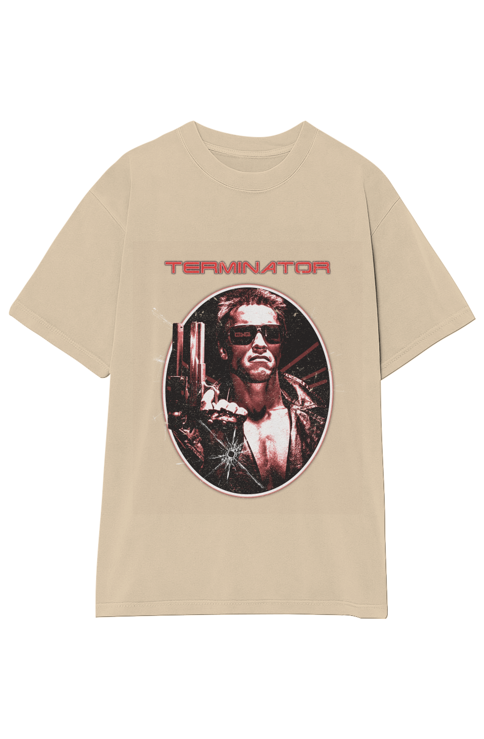 THE TERMINATOR TEE