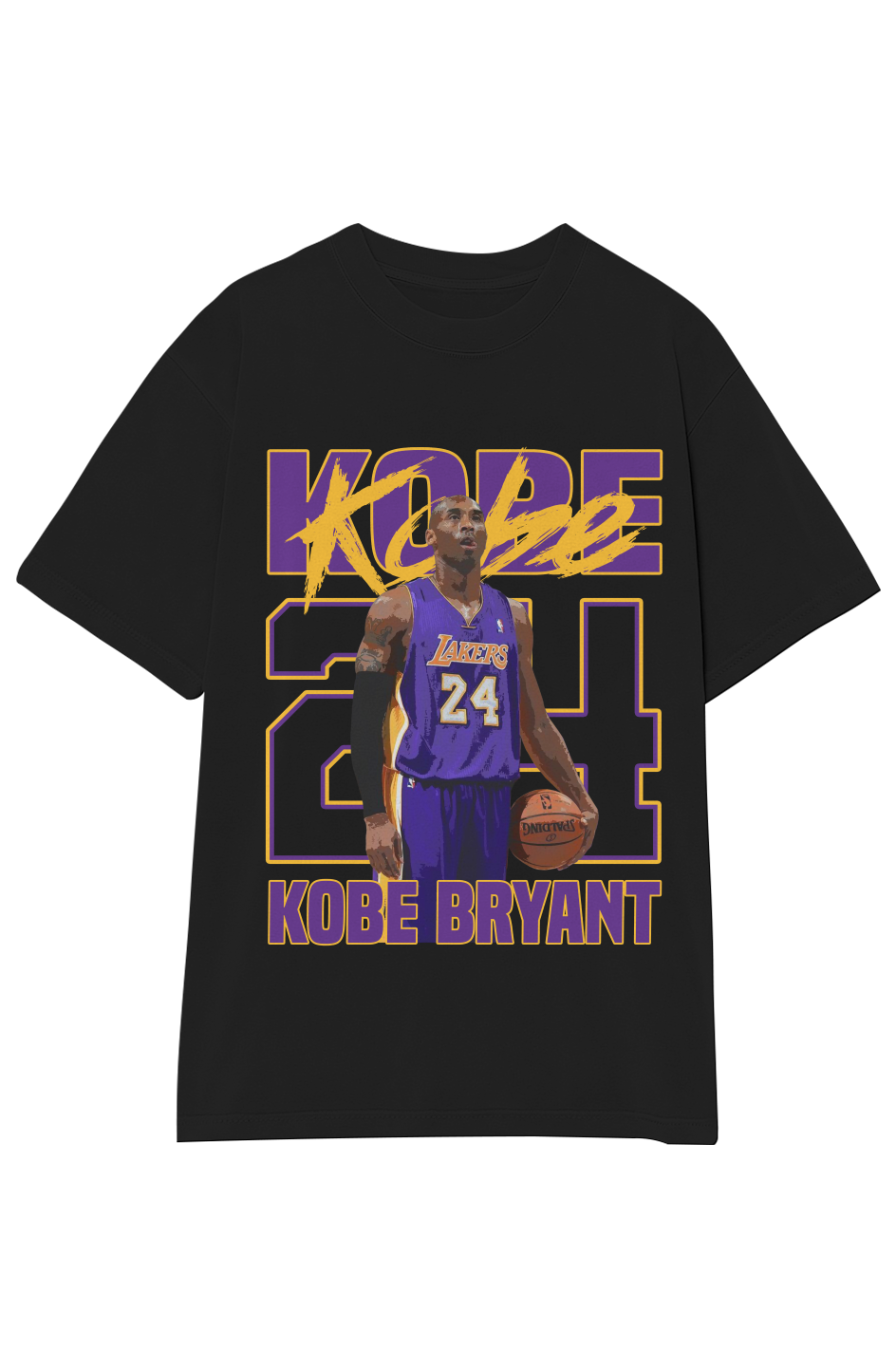 KB LA TEE (Double Sided)