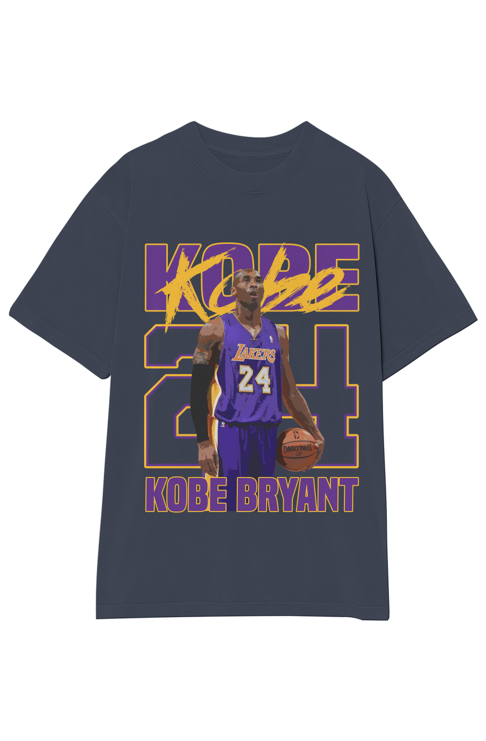 KB LA TEE (Double Sided)