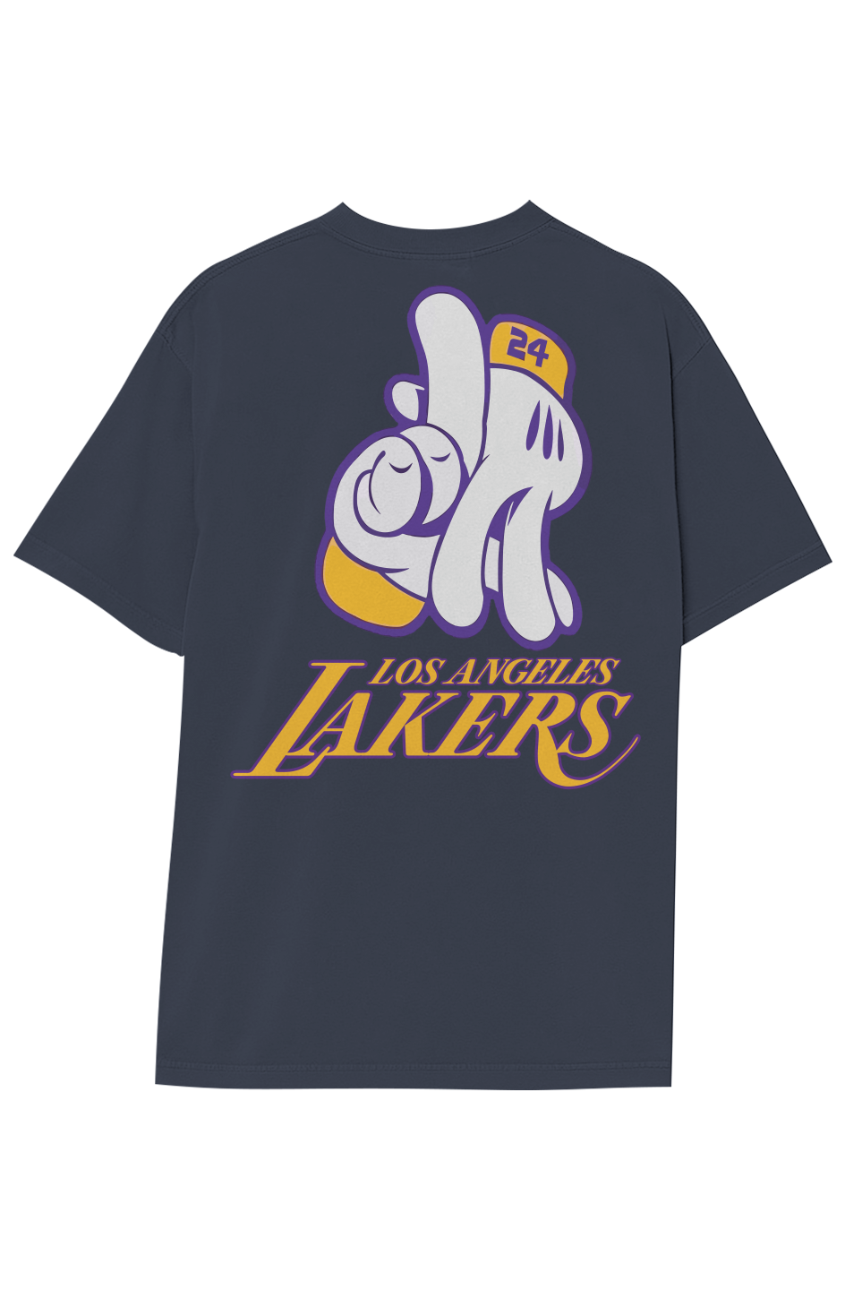 KB LA TEE (Double Sided)