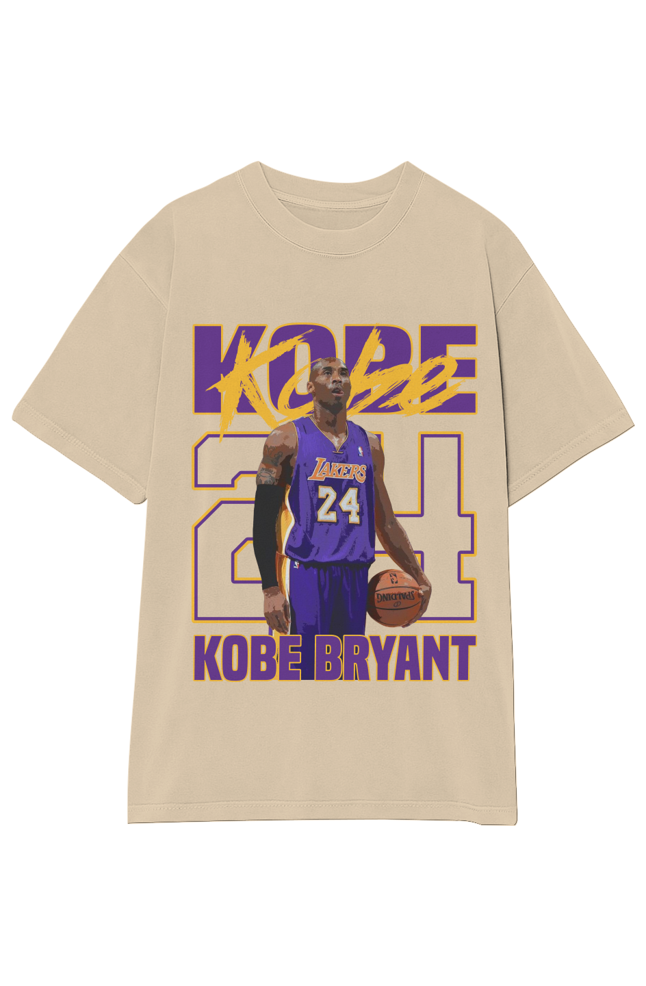 KB LA TEE (Double Sided)