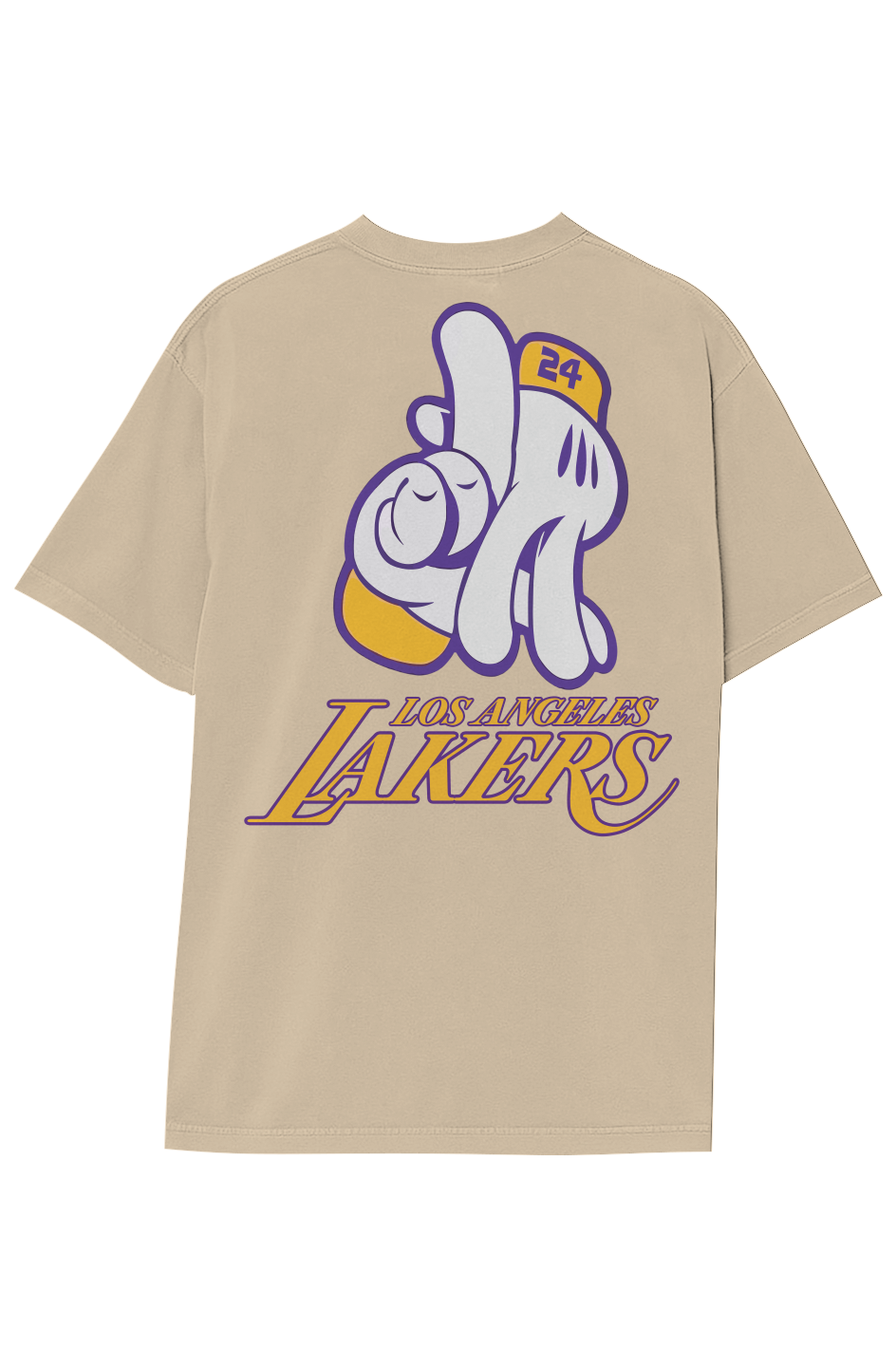 KB LA TEE (Double Sided)