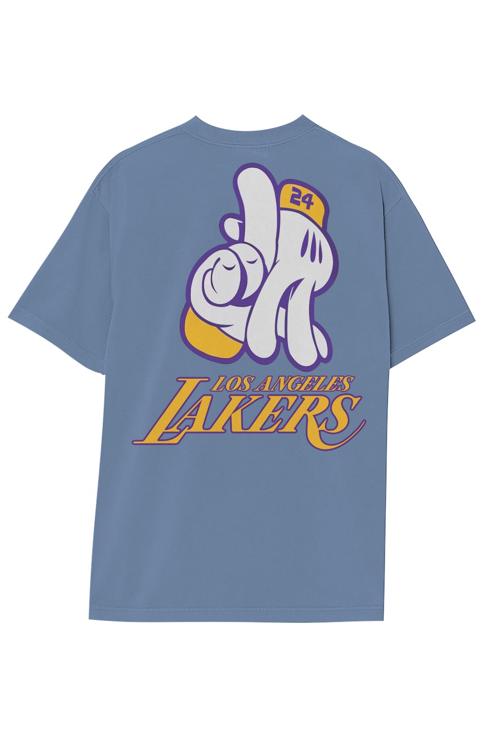 KB LA TEE (Double Sided)