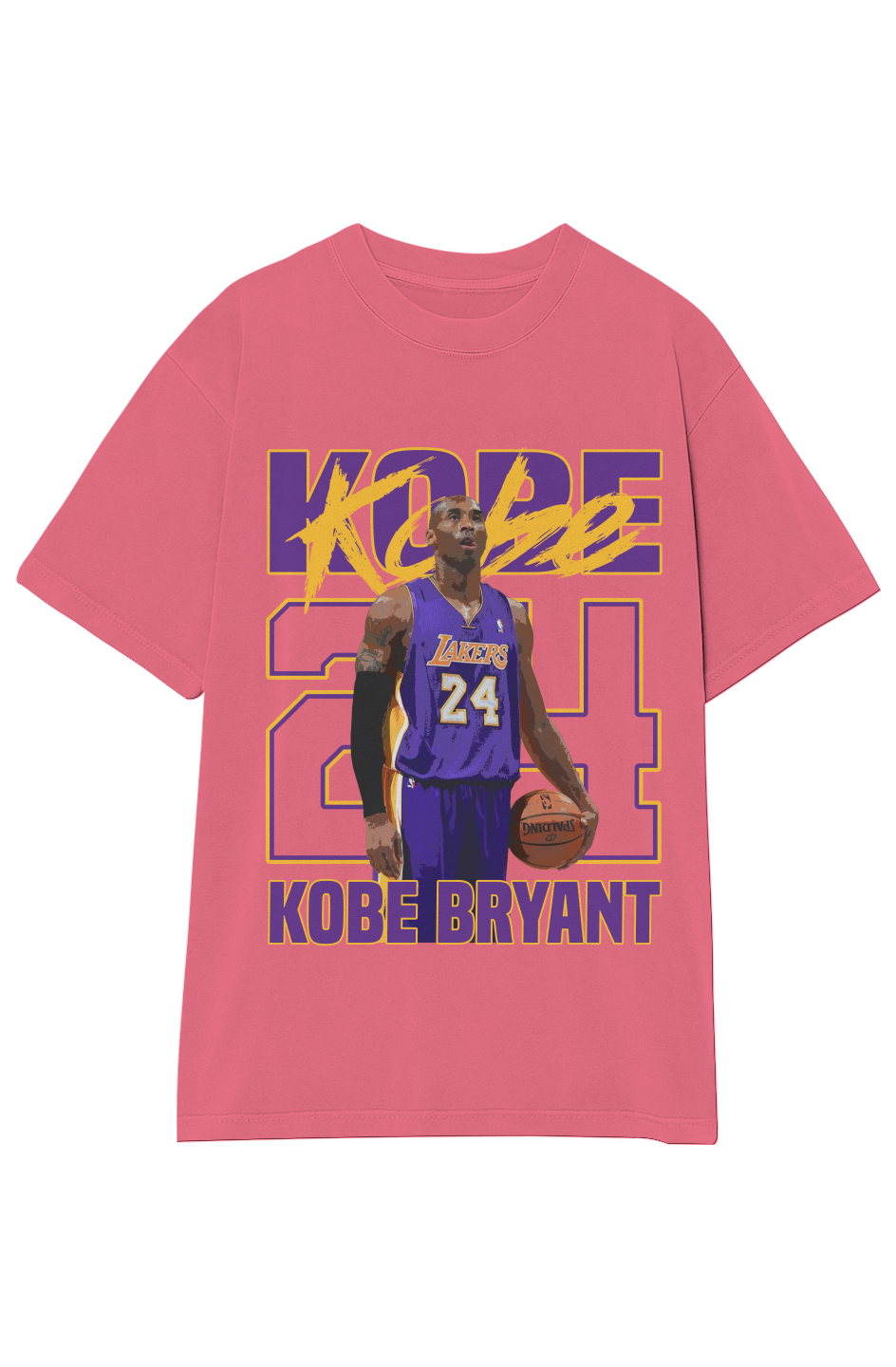 KB LA TEE (Double Sided)