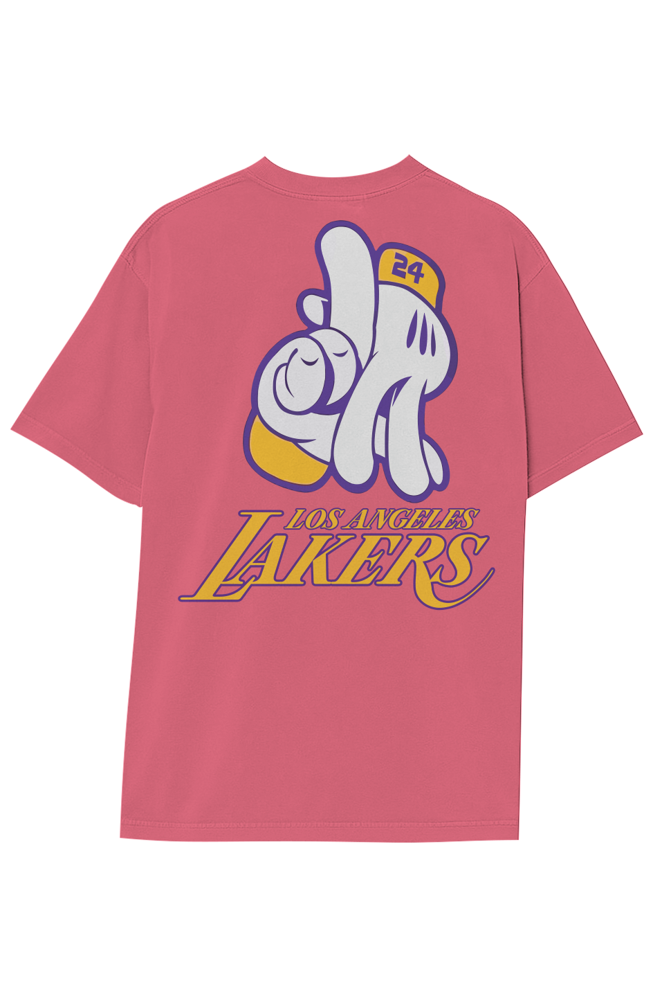 KB LA TEE (Double Sided)