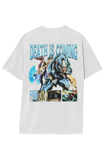 HALO: COMBAT EVOLVED 2001 VINTAGE TEE (Double Sided)