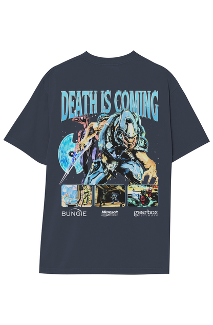 HALO: COMBAT EVOLVED 2001 VINTAGE TEE (Double Sided)