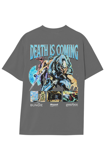 HALO: COMBAT EVOLVED 2001 VINTAGE TEE (Double Sided)