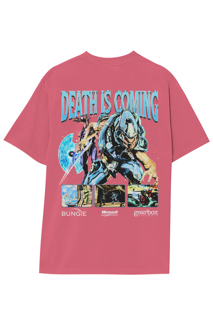 HALO: COMBAT EVOLVED 2001 VINTAGE TEE (Double Sided)