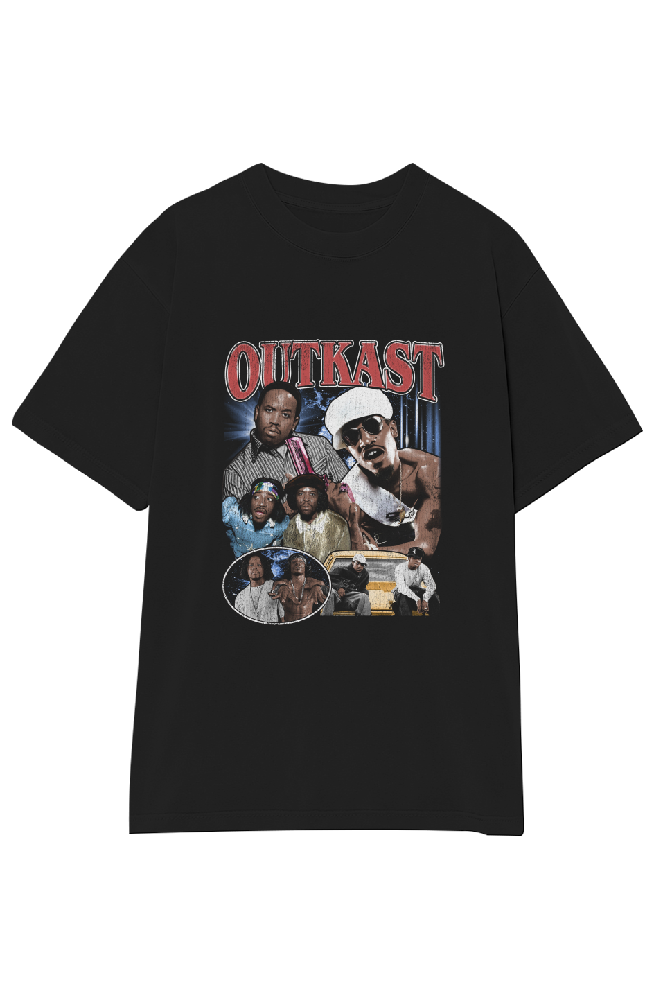 OUTKAST VINTAGE TEE