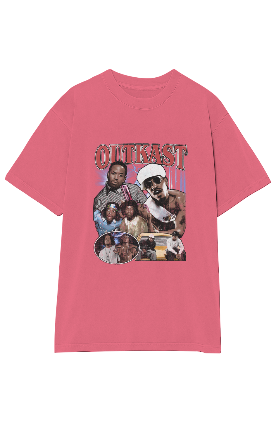 OUTKAST vintage tシャツ raptee y2k Outkast Vintage Tee » Music » Vintage Heavyweight T-Shirt