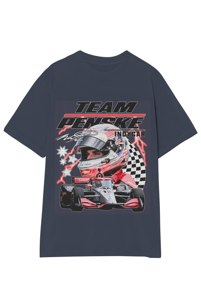 TEAM PENSKE INDYCAR VINTAGE TEE