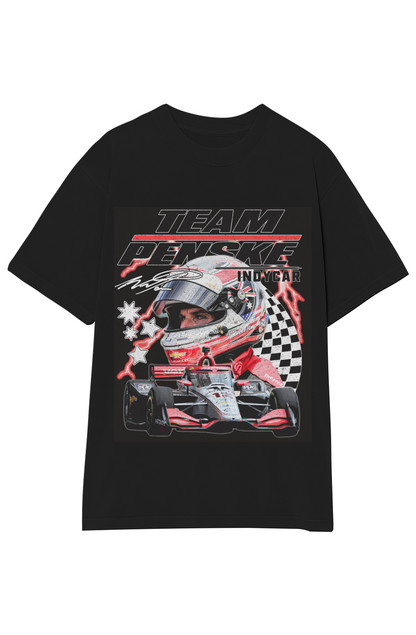 TEAM PENSKE INDYCAR VINTAGE TEE
