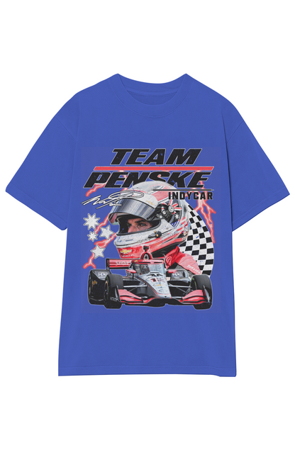 TEAM PENSKE INDYCAR VINTAGE TEE