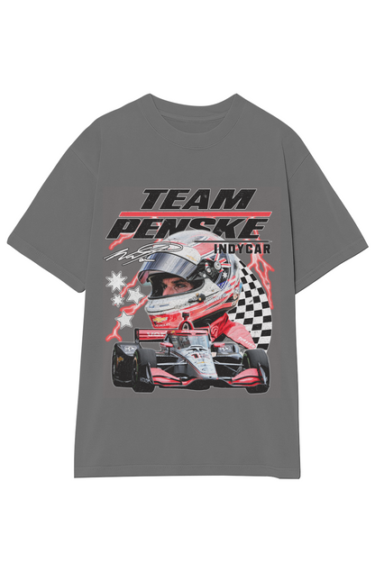TEAM PENSKE INDYCAR VINTAGE TEE