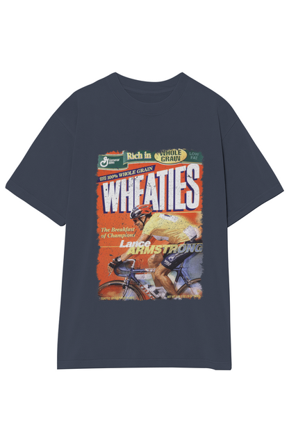 WHEATIES LANCE ARMSTRONG 1999 VINTAGE TEE