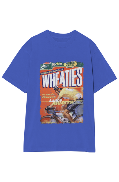 WHEATIES LANCE ARMSTRONG 1999 VINTAGE TEE