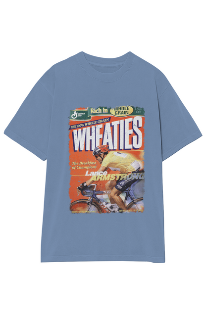 WHEATIES LANCE ARMSTRONG 1999 VINTAGE TEE