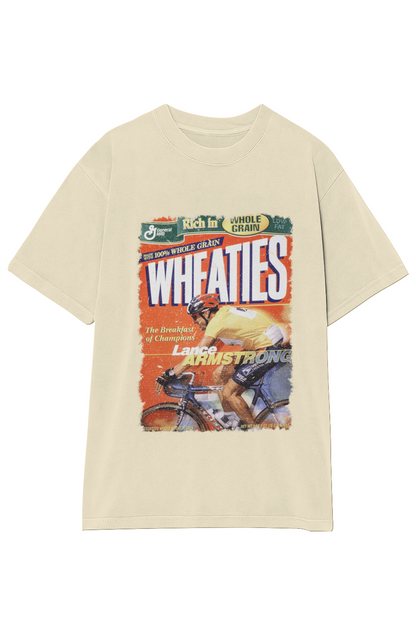 WHEATIES LANCE ARMSTRONG 1999 VINTAGE TEE