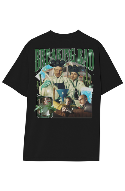 BREAKING BAD TEE (Double Sided)