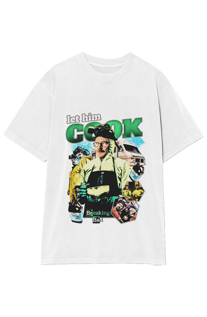 BREAKING BAD TEE (Double Sided)