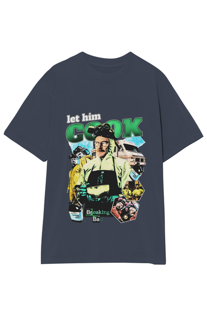 BREAKING BAD TEE (Double Sided)