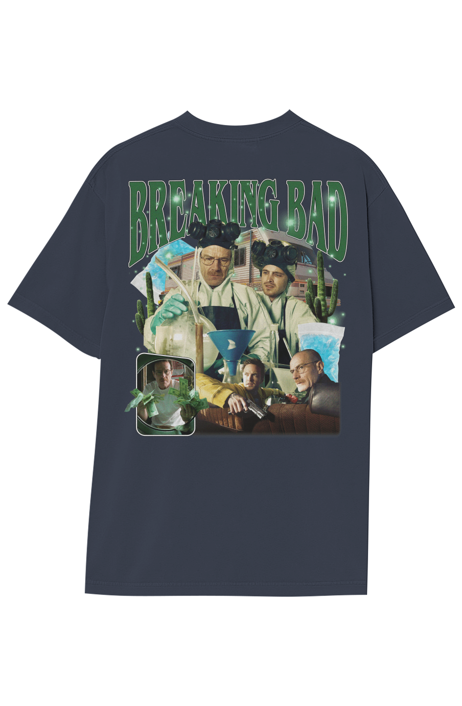 BREAKING BAD TEE (Double Sided)