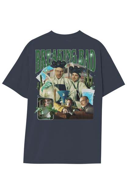 BREAKING BAD TEE (Double Sided)